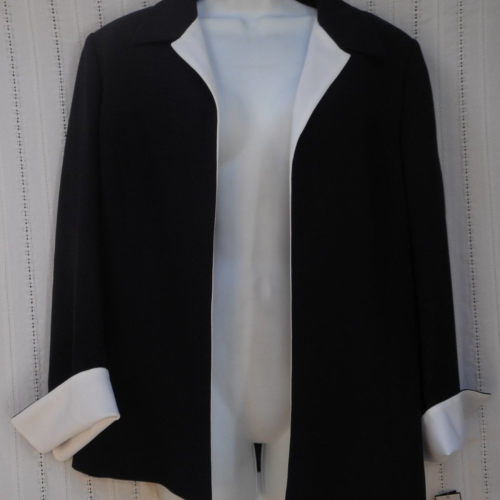 Kasper Classics women's sz 16 dress  jacket